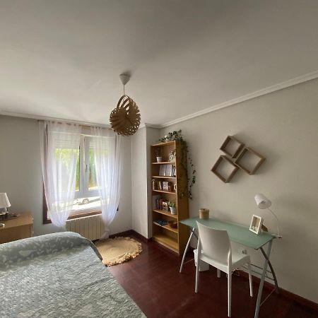 Habitacion Privada Para 2 Personas A 10 Min De La Playa 桑坦德 外观 照片
