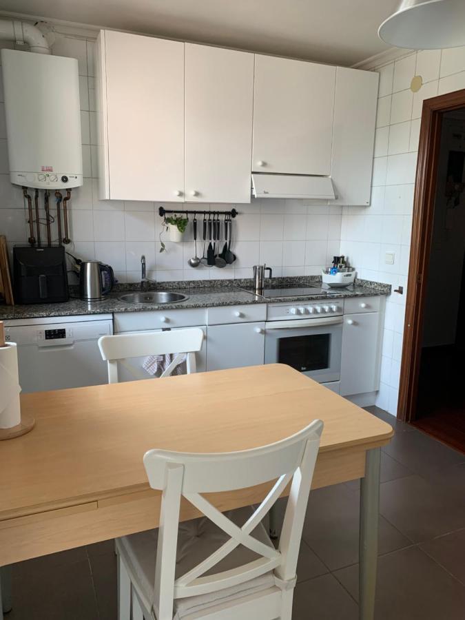 Habitacion Privada Para 2 Personas A 10 Min De La Playa 桑坦德 外观 照片