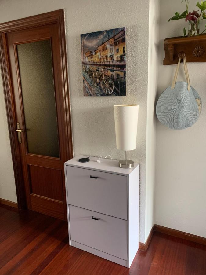 Habitacion Privada Para 2 Personas A 10 Min De La Playa 桑坦德 外观 照片