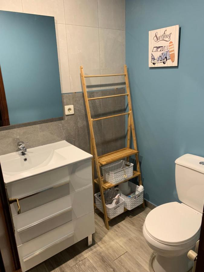 Habitacion Privada Para 2 Personas A 10 Min De La Playa 桑坦德 外观 照片